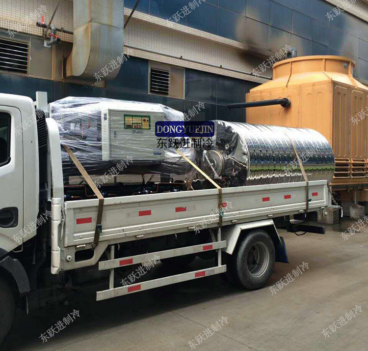 水冷開放式冷水機 水冷開放式冷水機