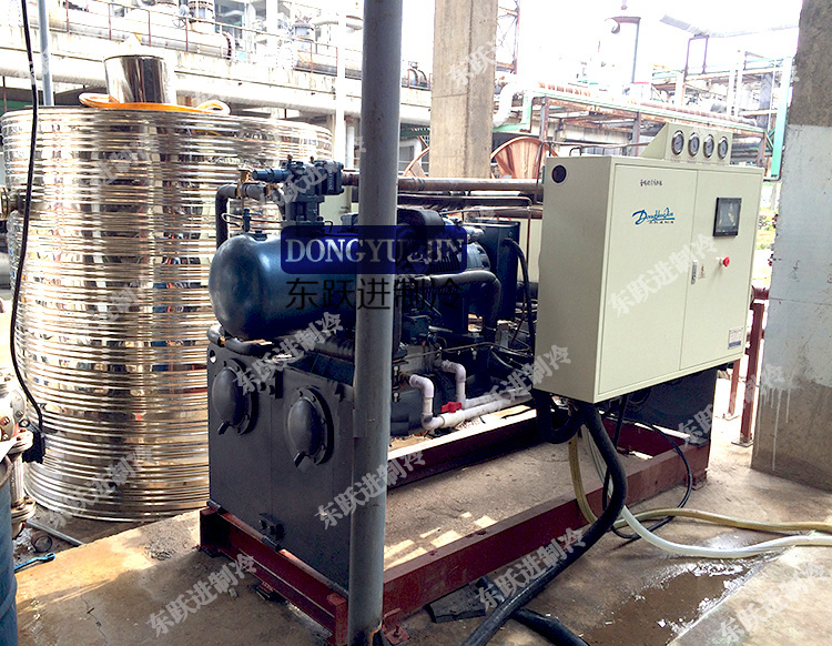 乙二醇冷凍機組 乙二醇冷凍機組