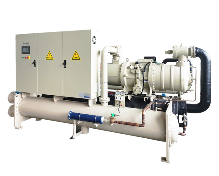 低溫螺桿式冷水機(jī)