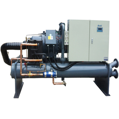 水冷中央空調冷水機組